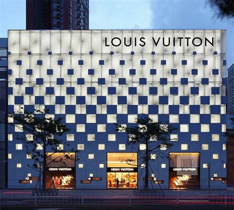 where is louis vuitton today